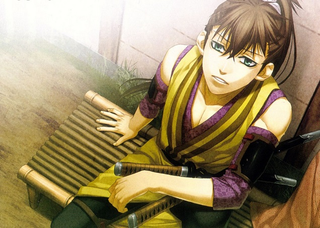 Illustration for article titled Otome Novice - part 3: Shinsengumi Family Values
